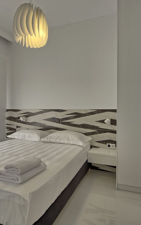 Casa Cafenio: slaapkamer