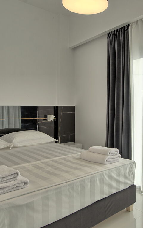 Casa Cafenio: slaapkamer