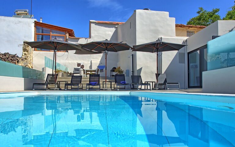 Casa Cafenio: Buitenkanten, Buitenshuis, Zomer, zwembad