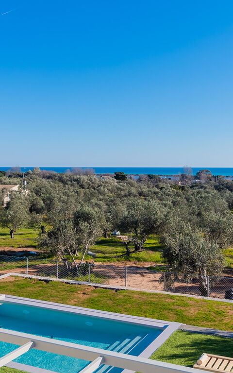 Villa Olivum: Buitenkanten, Buitenshuis, Tuin, zwembad