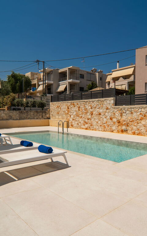 Aelia: Buitenshuis, Tuin, zwembad