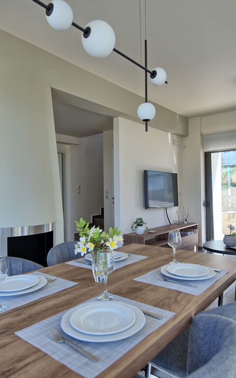 Aelia: Lunchroom, Woonkamer