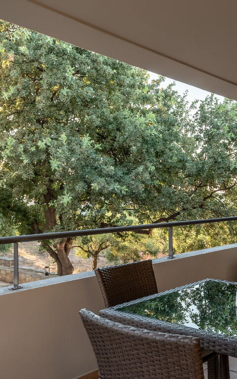 Phaedra: Balkon / terras / patio, Buitenshuis, Keer bekeken