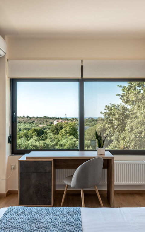 Phaedra: Balkon / terras / patio, Keer bekeken, slaapkamer