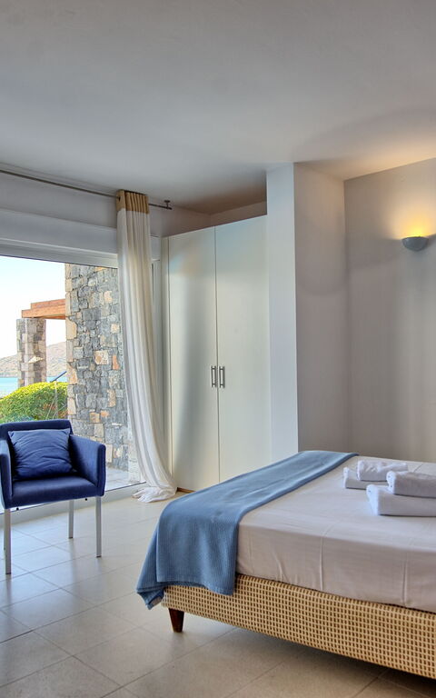 Villa Marina: slaapkamer