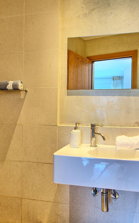 Villa Marina: Badkamer