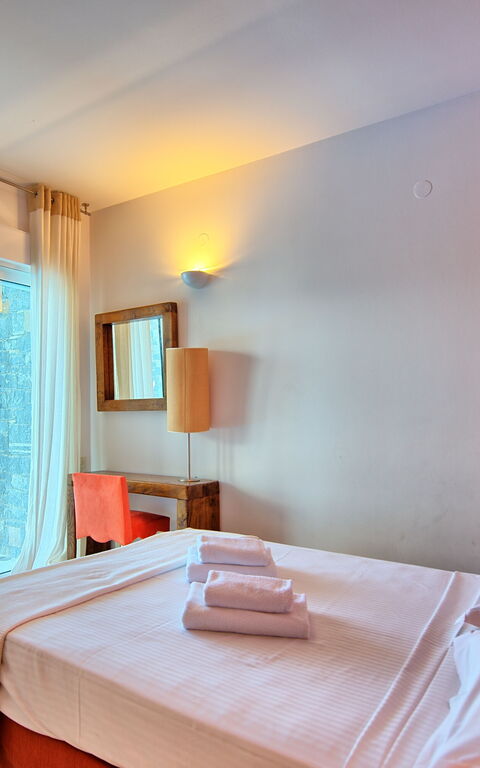 Villa Marina: slaapkamer