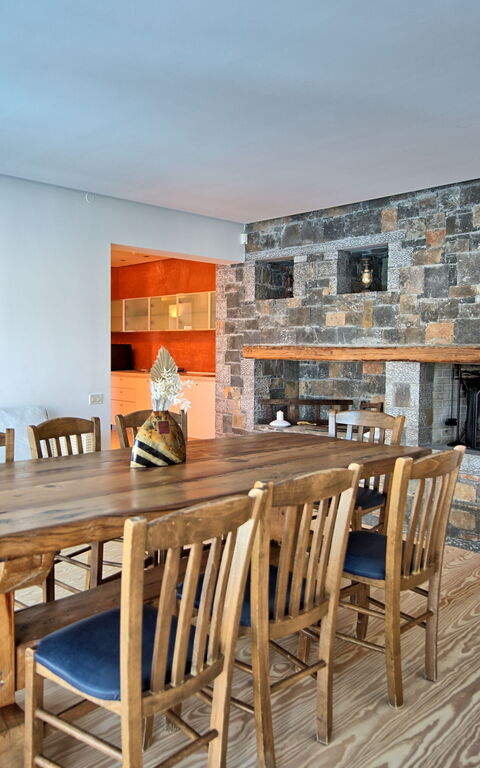 Villa Marina: Andere kamer