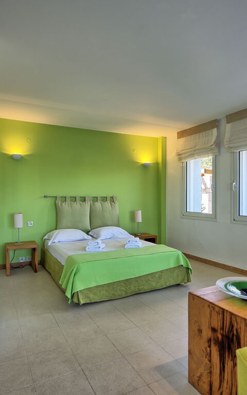 Villa Marina: slaapkamer