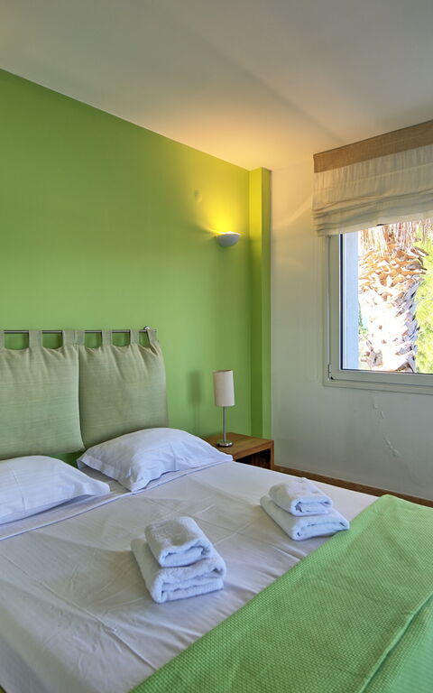 Villa Marina: slaapkamer