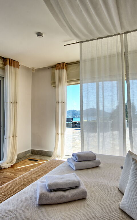 Villa Marina: slaapkamer