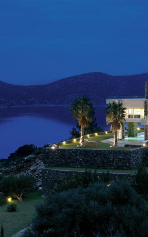 Villa Marina: Balkon / terras / patio, Buitenkanten, Keer bekeken