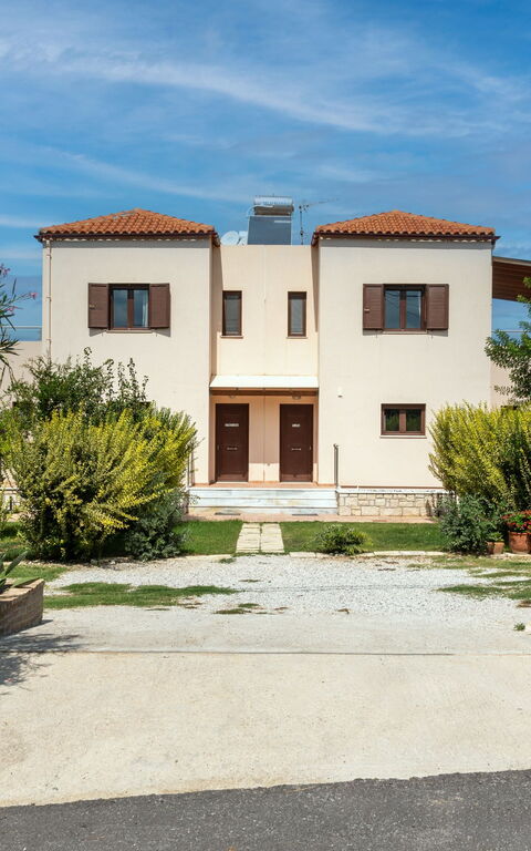 Villa Flora: Hoofdingang