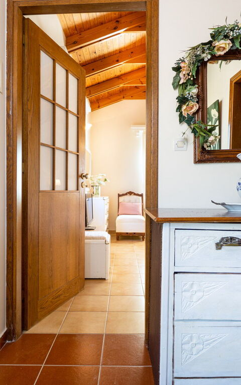 Villa Giani: slaapkamer