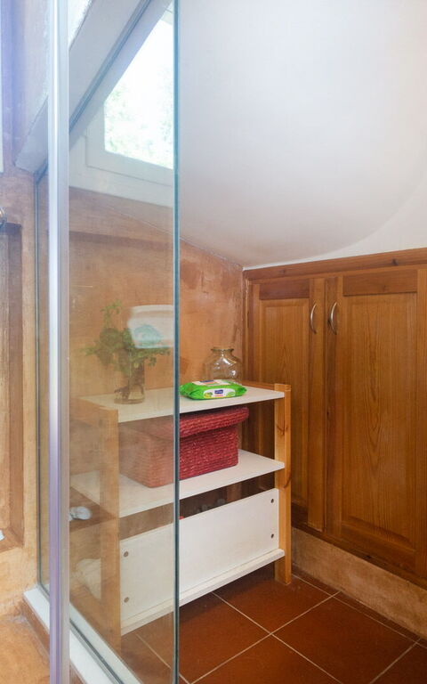 Villa Giani: Badkamer