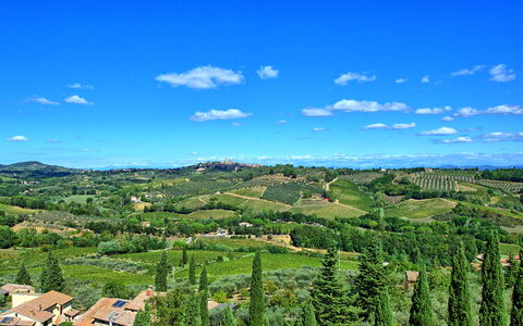 Accommodatie Villa: Buitenshuis