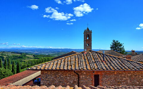 Accommodatie Villa: Buitenshuis