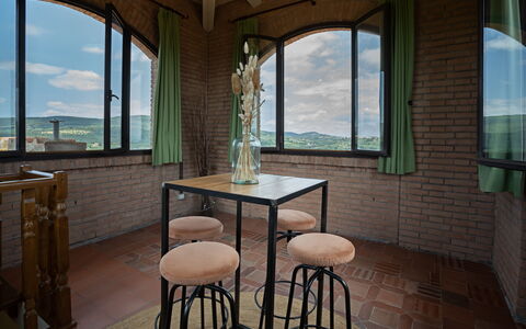 Accommodatie Villa: Andere kamer