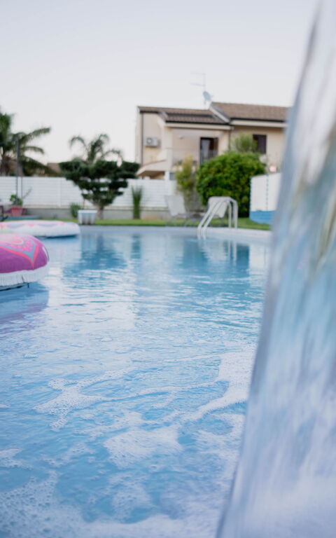 Villa Vincenzo: zwembad