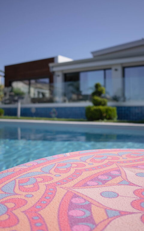 Villa Vincenzo: zwembad