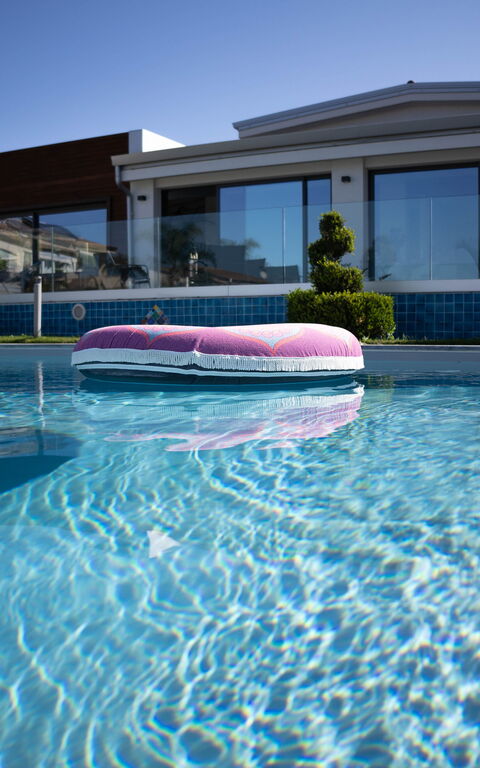 Villa Vincenzo: zwembad