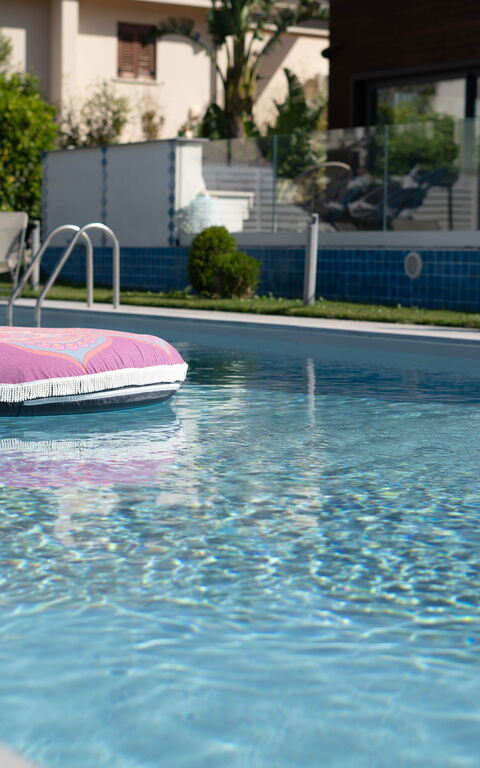 Villa Vincenzo: zwembad