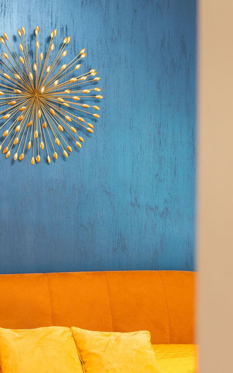 Villa Vincenzo: Kamer details