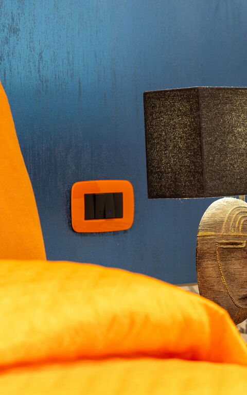 Villa Vincenzo: Kamer details