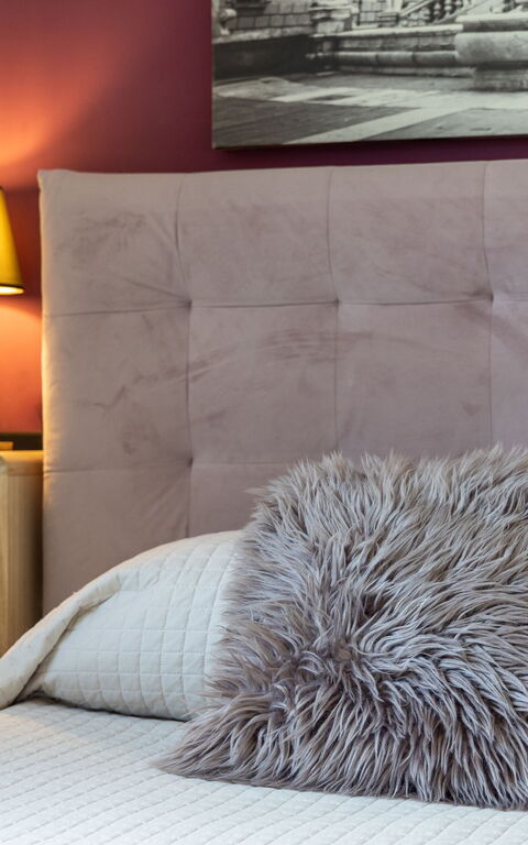 Villa Vincenzo: Kamer details