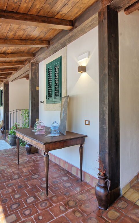 Villa Maddalena: Andere kamer