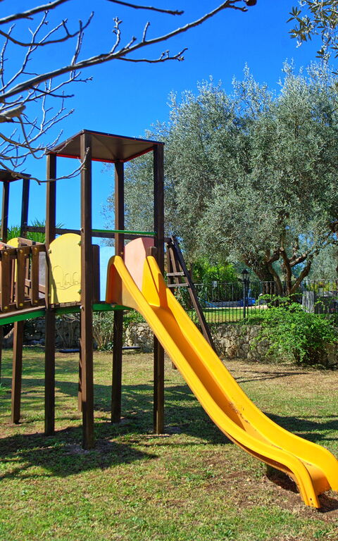 Villa Maddalena: Buitenkanten, Buitenshuis, Tuin