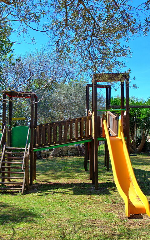 Villa Maddalena: Buitenkanten, Buitenshuis, Tuin