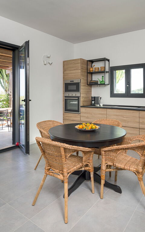 Casa Tancredi: Woonkamer