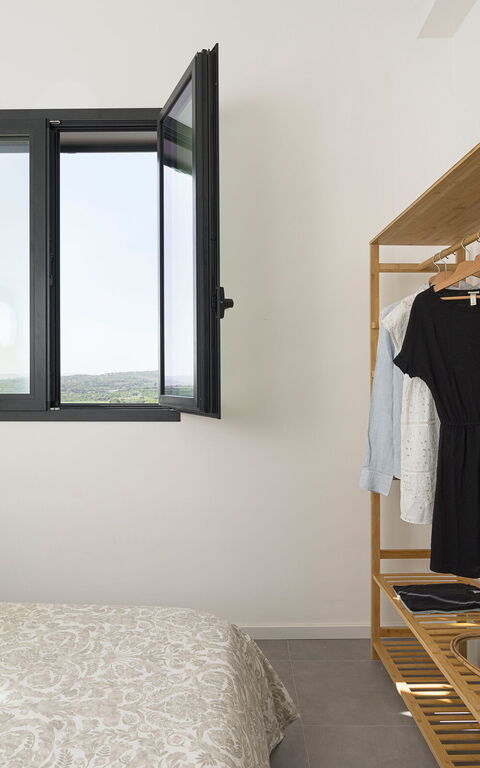 Casa Tancredi: slaapkamer