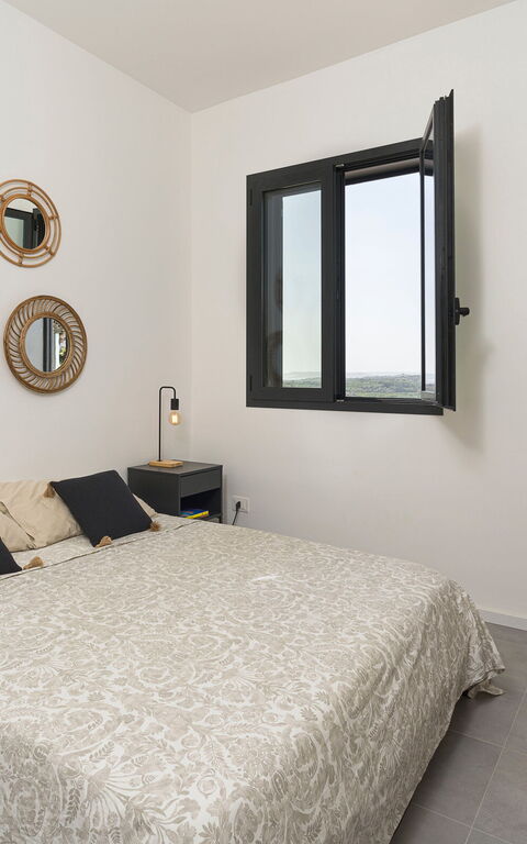 Casa Tancredi: slaapkamer