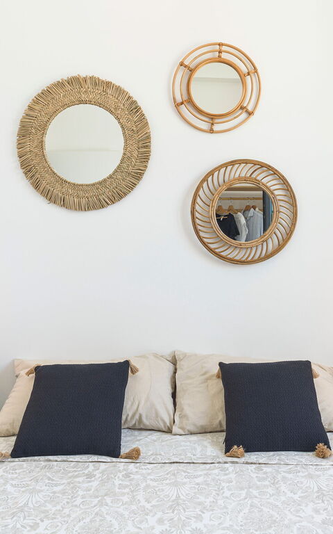 Casa Tancredi: slaapkamer