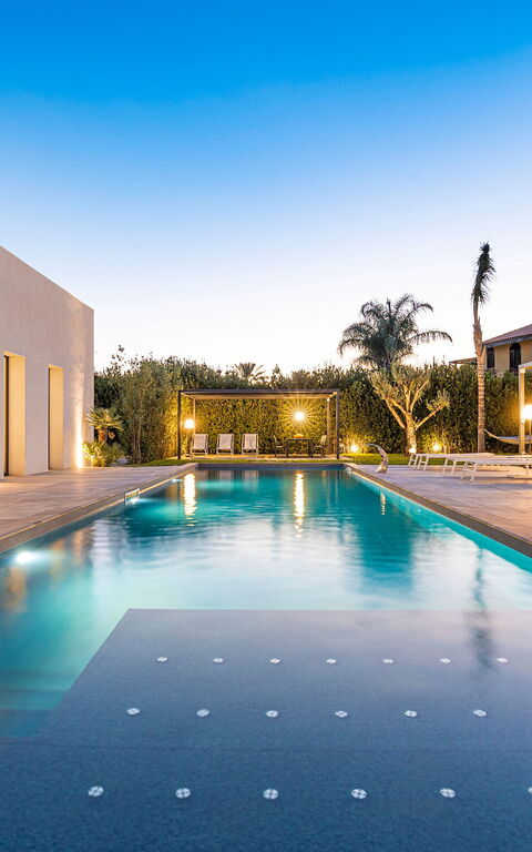 Villa Bonita: zwembad