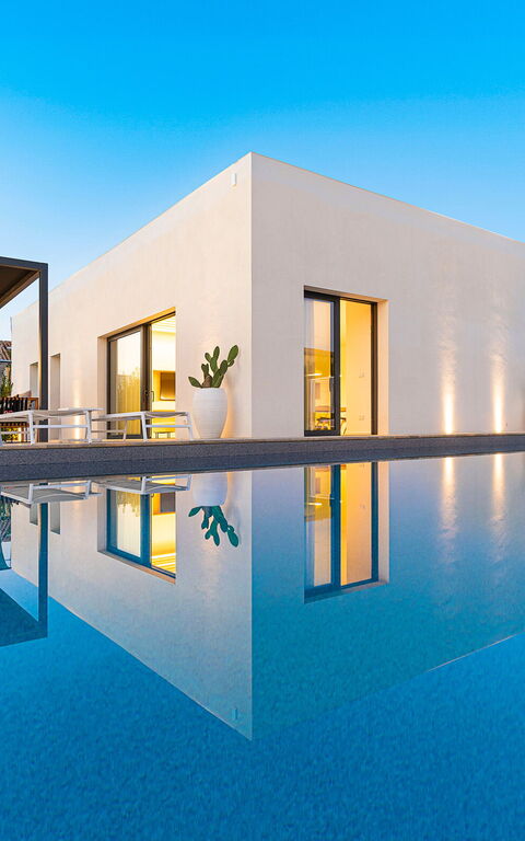 Villa Bonita: zwembad