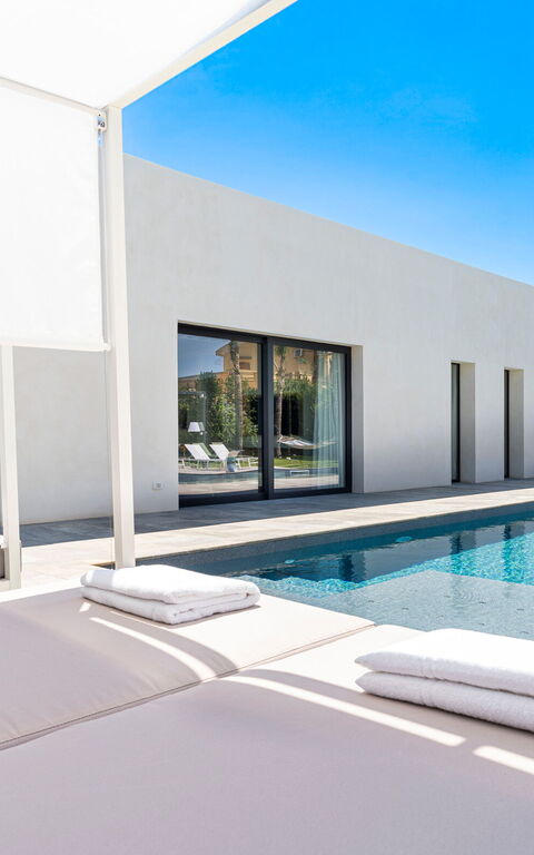 Villa Bonita: zwembad