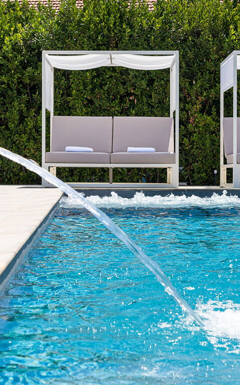 Villa Bonita: zwembad