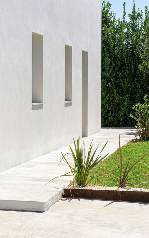 Villa Bonita: Buitenkanten, Tuin