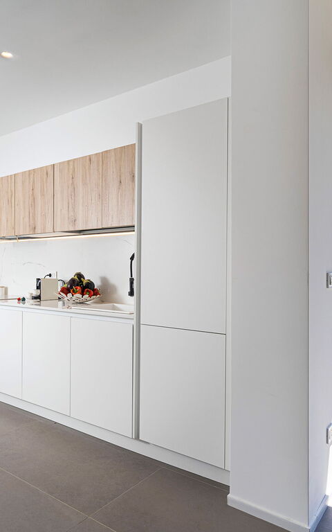 Villa Bonita: Keuken