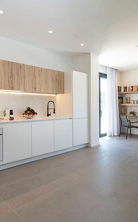 Villa Bonita: Keuken