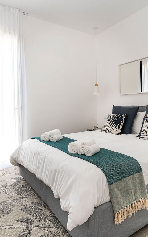 Villa Bonita: slaapkamer