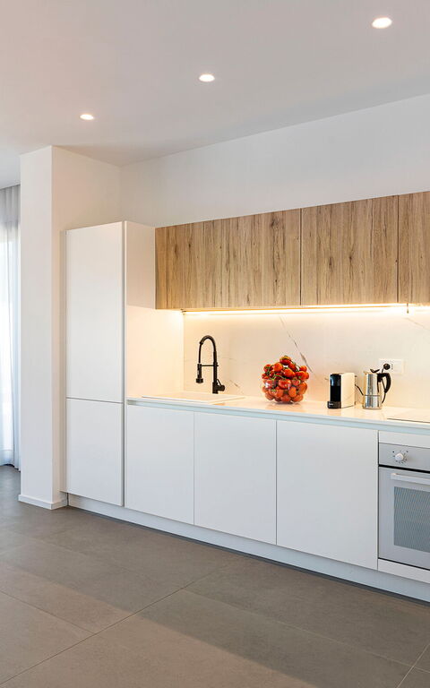 Villa Bonita: Keuken