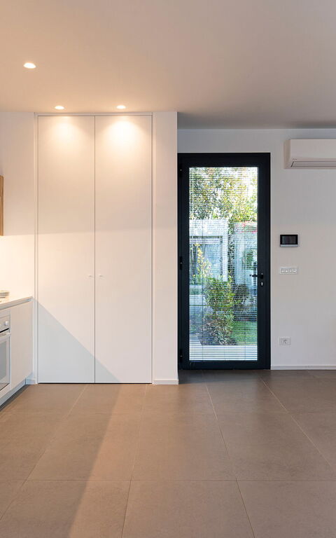 Villa Bonita: Keuken, Lunchroom