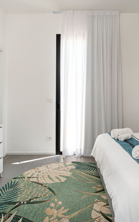 Villa Bonita: slaapkamer