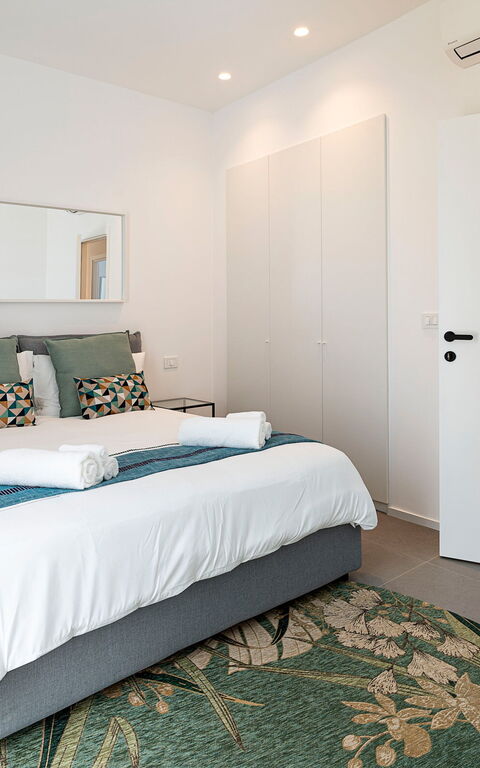 Villa Bonita: slaapkamer