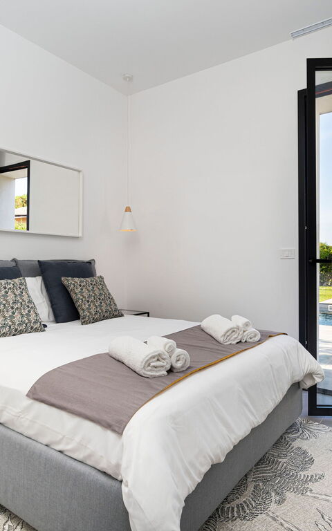 Villa Bonita: slaapkamer