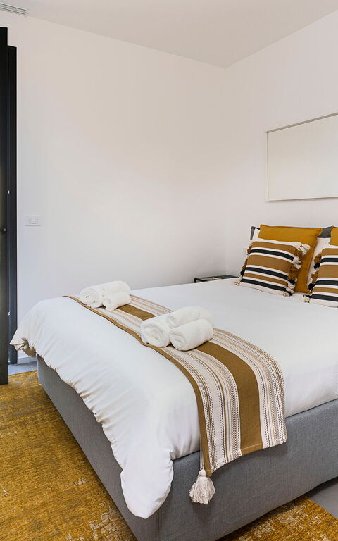 Villa Bonita: slaapkamer